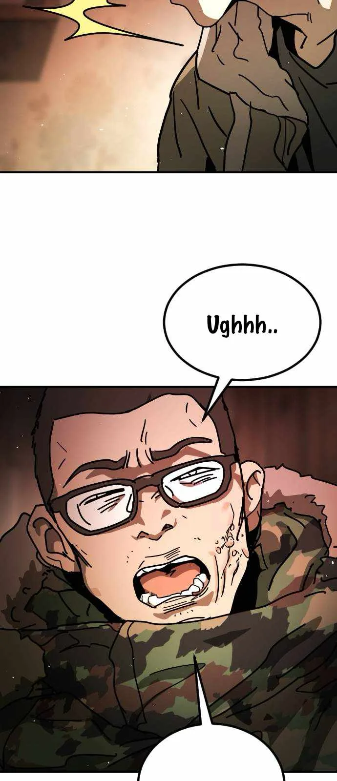 One Day, Suddenly, Seoul Is Chapter 138 page 71