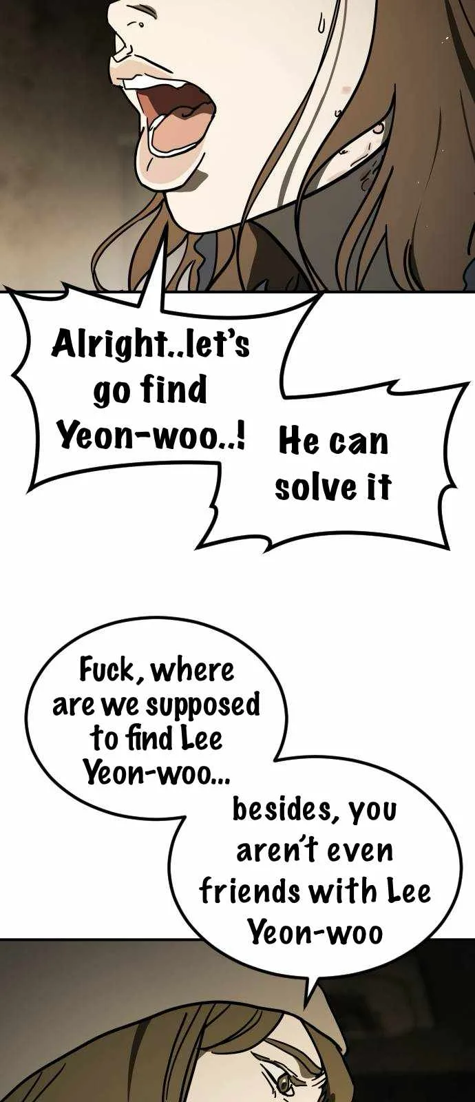 One Day, Suddenly, Seoul Is Chapter 140 page 52