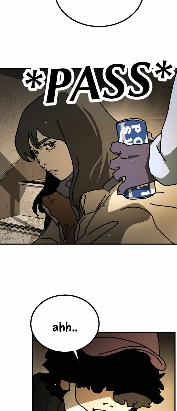 One Day, Suddenly, Seoul Is Chapter 138 page 85
