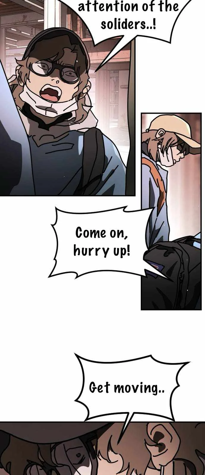 One Day, Suddenly, Seoul Is Chapter 140 page 10