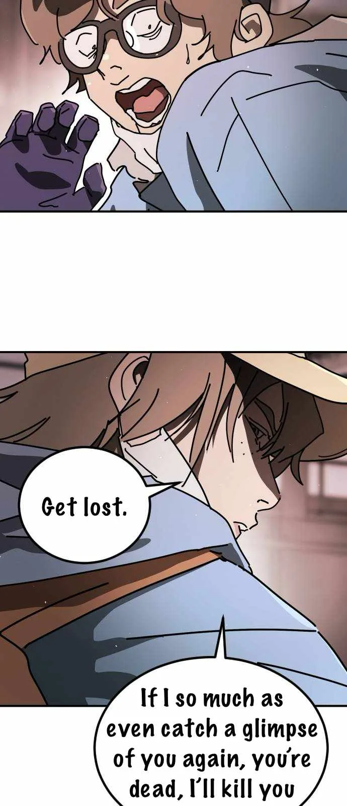 One Day, Suddenly, Seoul Is Chapter 140 page 13