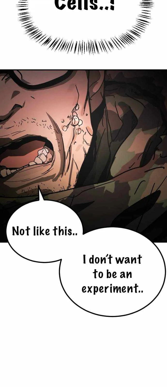 One Day, Suddenly, Seoul Is Chapter 138 page 73