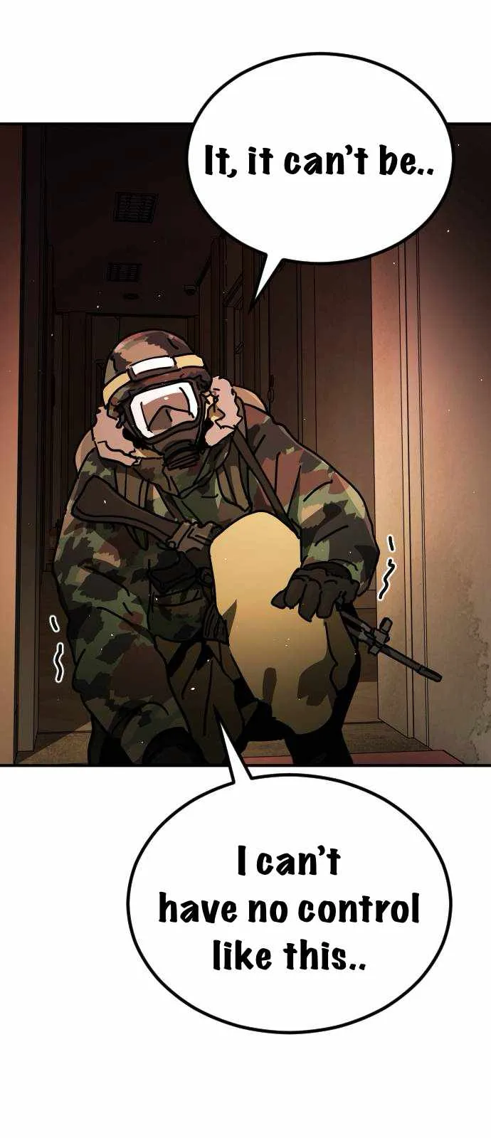 One Day, Suddenly, Seoul Is Chapter 138 page 69