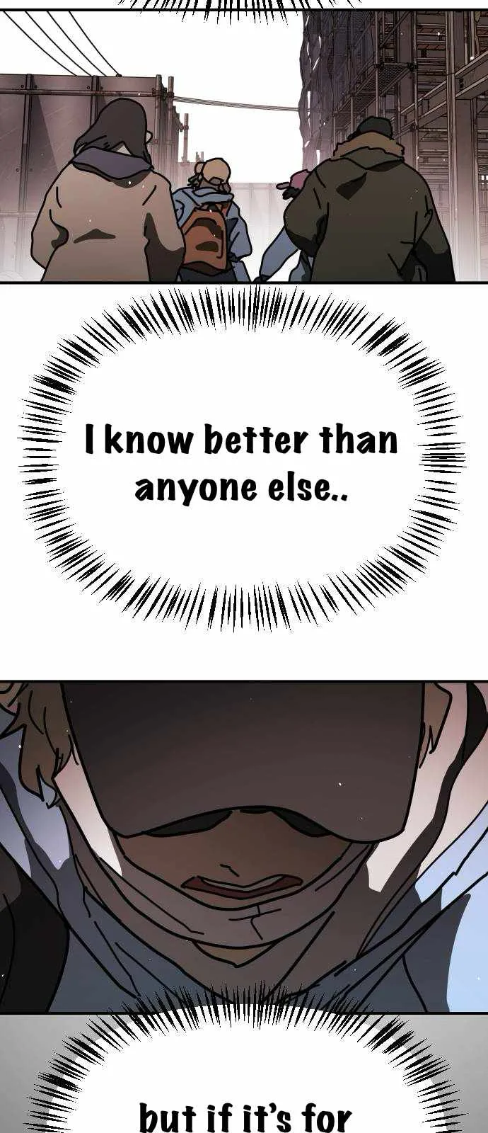 One Day, Suddenly, Seoul Is Chapter 140 page 25