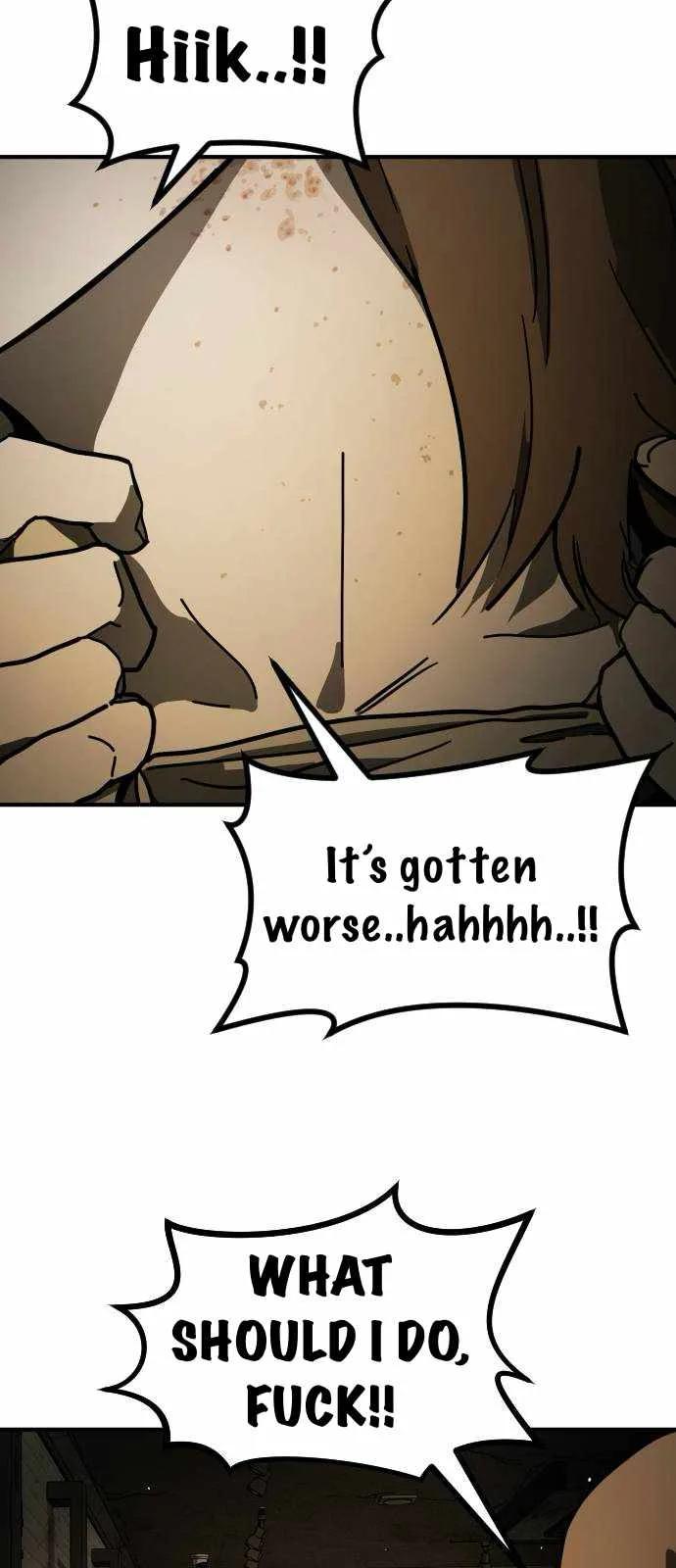 One Day, Suddenly, Seoul Is Chapter 140 page 48