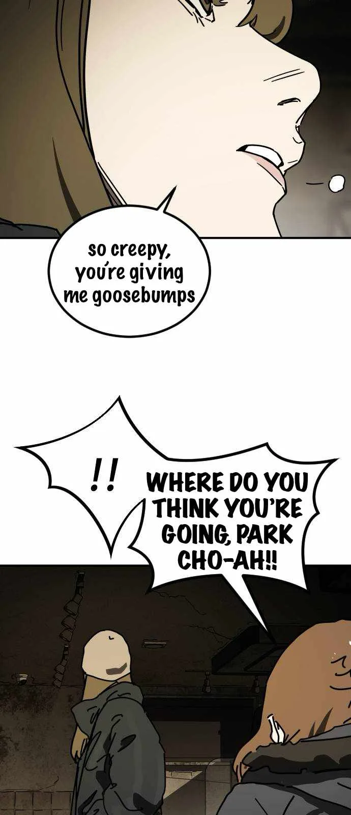 One Day, Suddenly, Seoul Is Chapter 140 page 56
