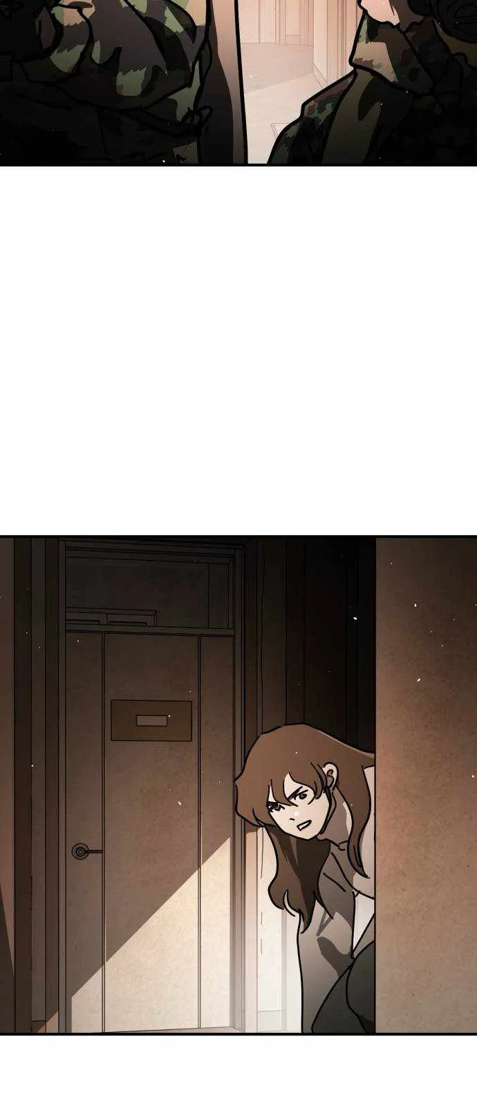 One Day, Suddenly, Seoul Is Chapter 138 page 59