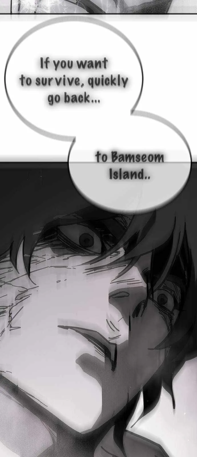 One Day, Suddenly, Seoul Is Chapter 138 page 47