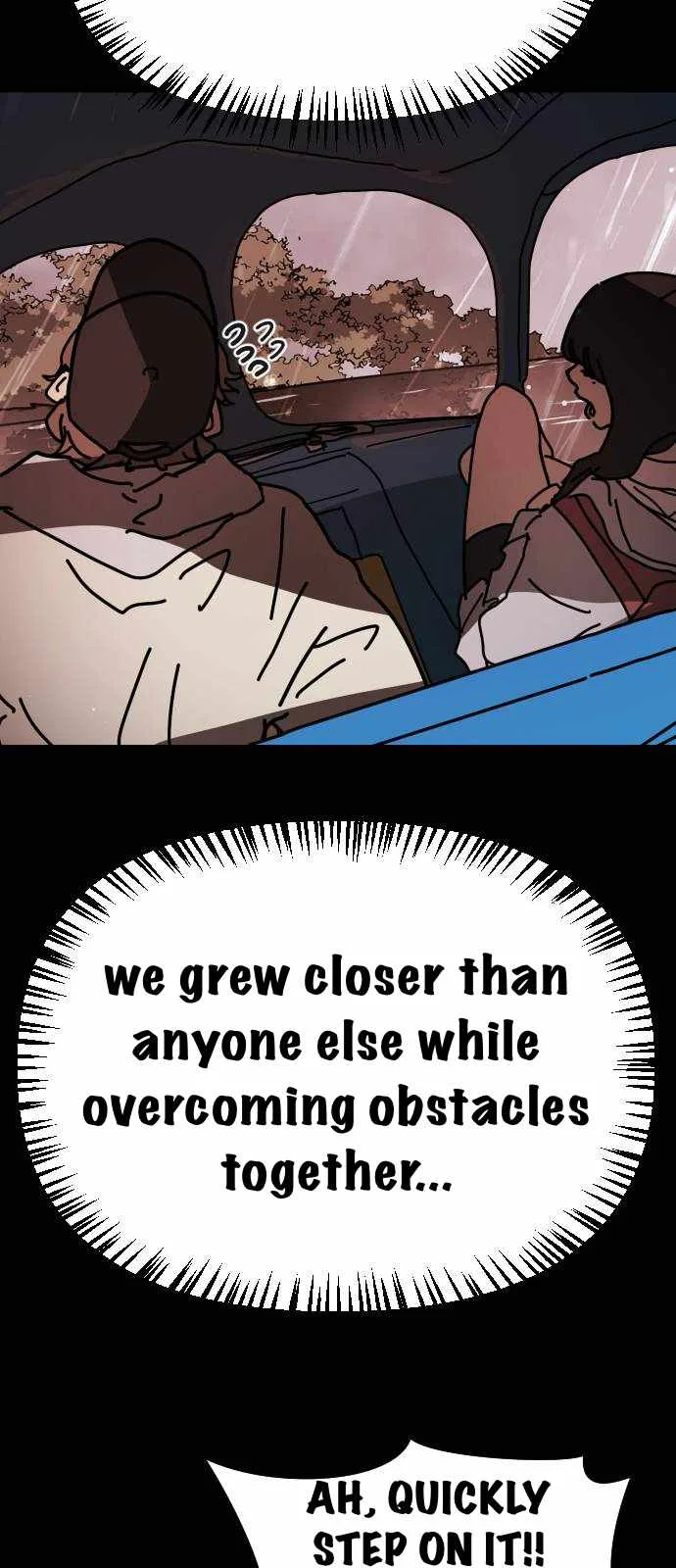One Day, Suddenly, Seoul Is Chapter 140 page 28