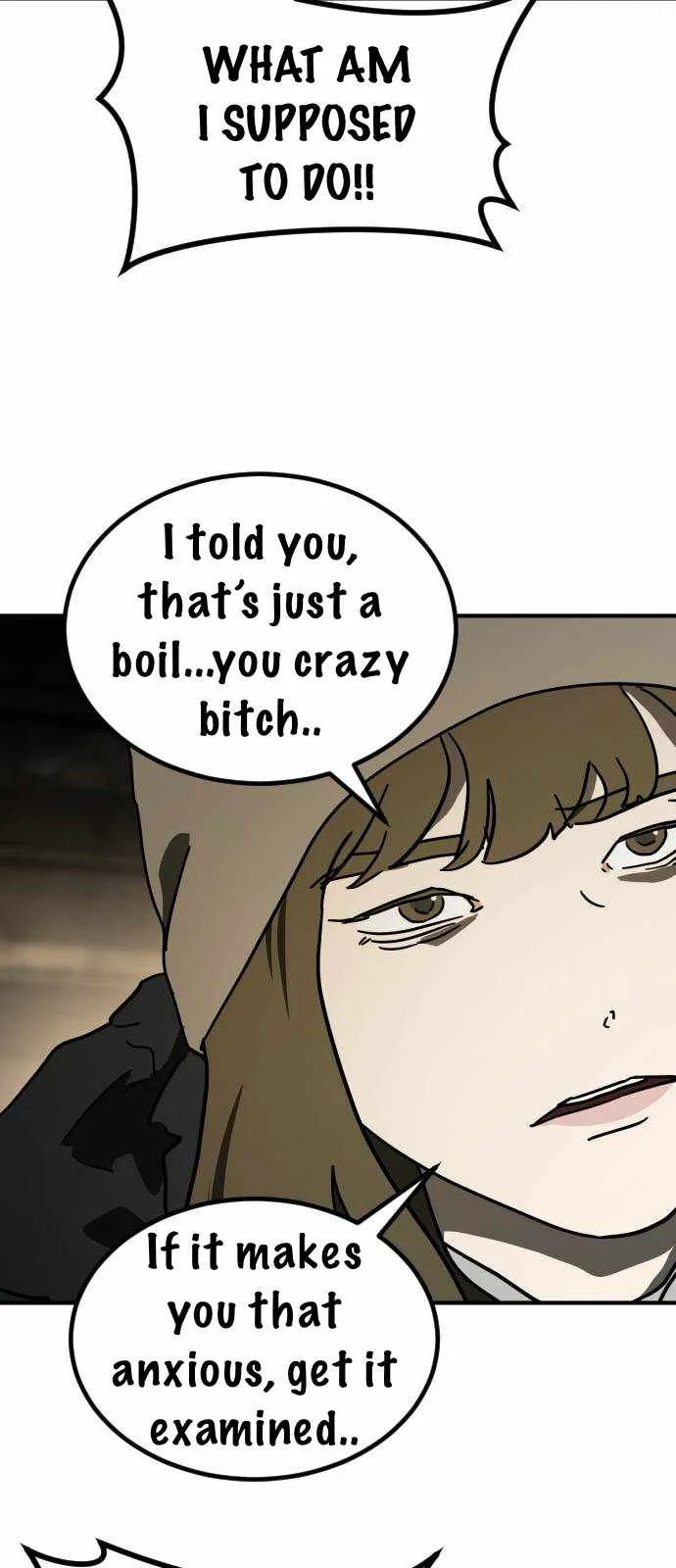 One Day, Suddenly, Seoul Is Chapter 140 page 50