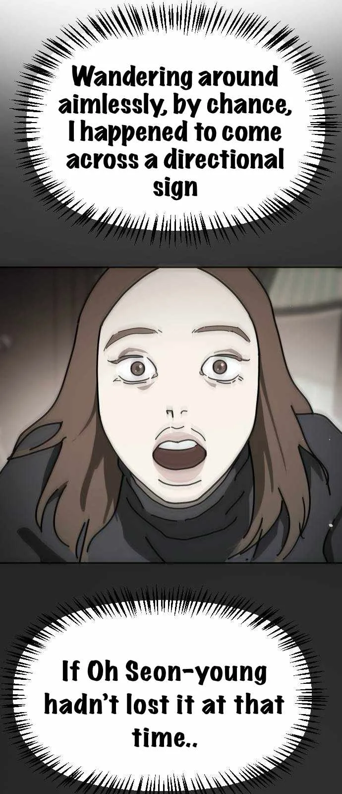 One Day, Suddenly, Seoul Is Chapter 140 page 62
