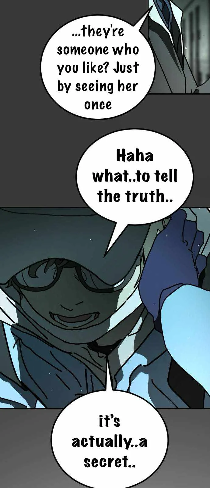 One Day, Suddenly, Seoul Is Chapter 140 page 22