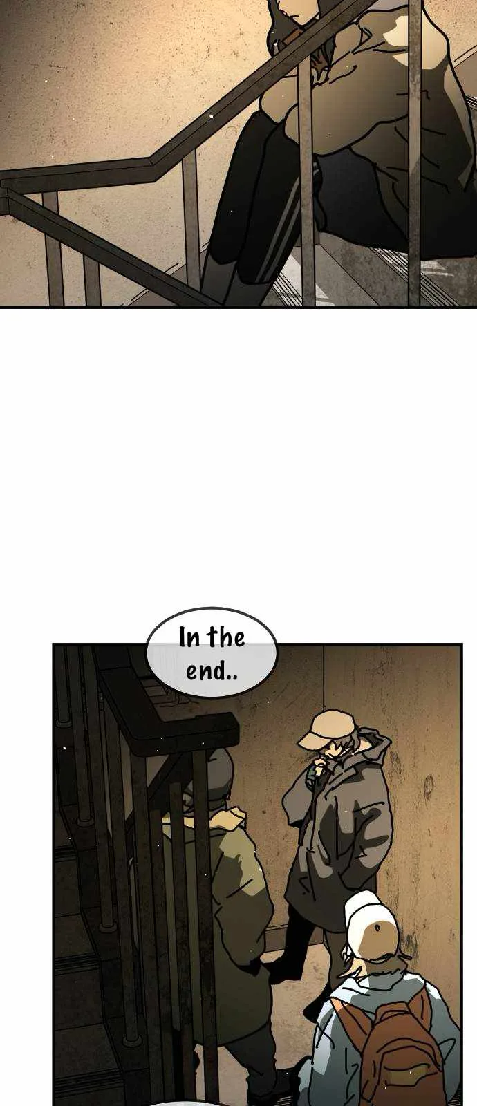 One Day, Suddenly, Seoul Is Chapter 138 page 79