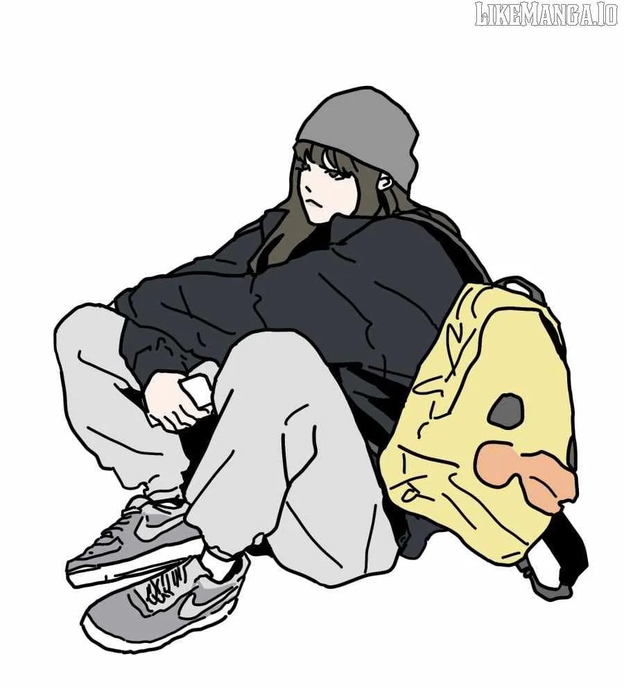One Day, Suddenly, Seoul Is Chapter 138 page 121