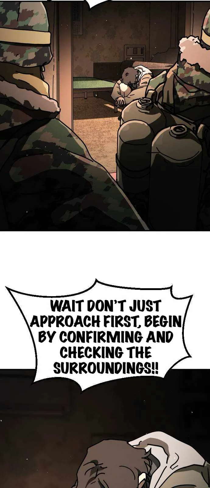 One Day, Suddenly, Seoul Is Chapter 138 page 53