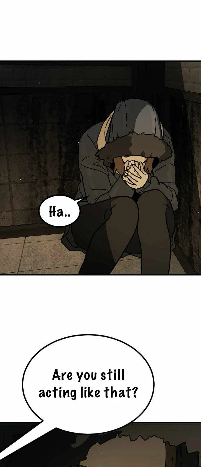One Day, Suddenly, Seoul Is Chapter 140 page 44