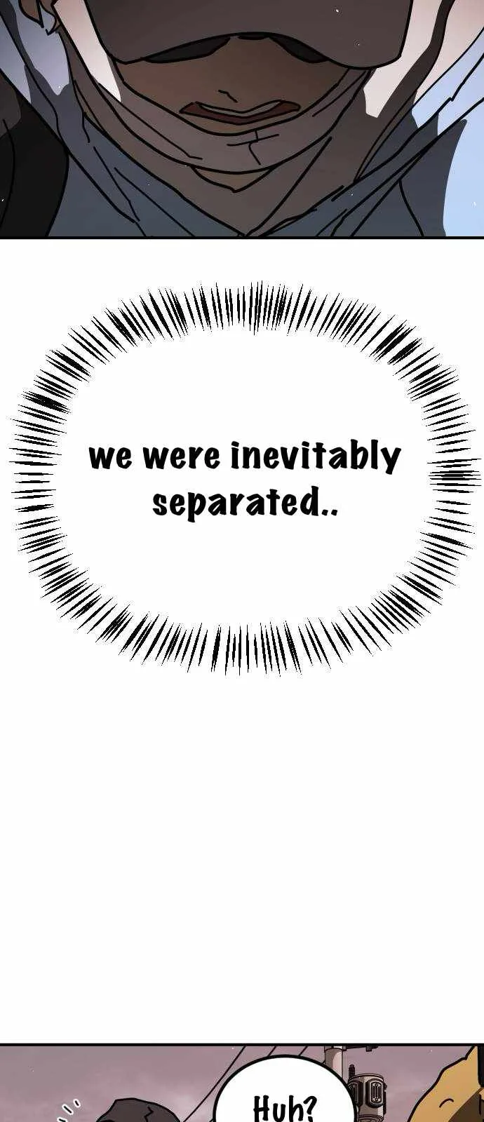 One Day, Suddenly, Seoul Is Chapter 140 page 30