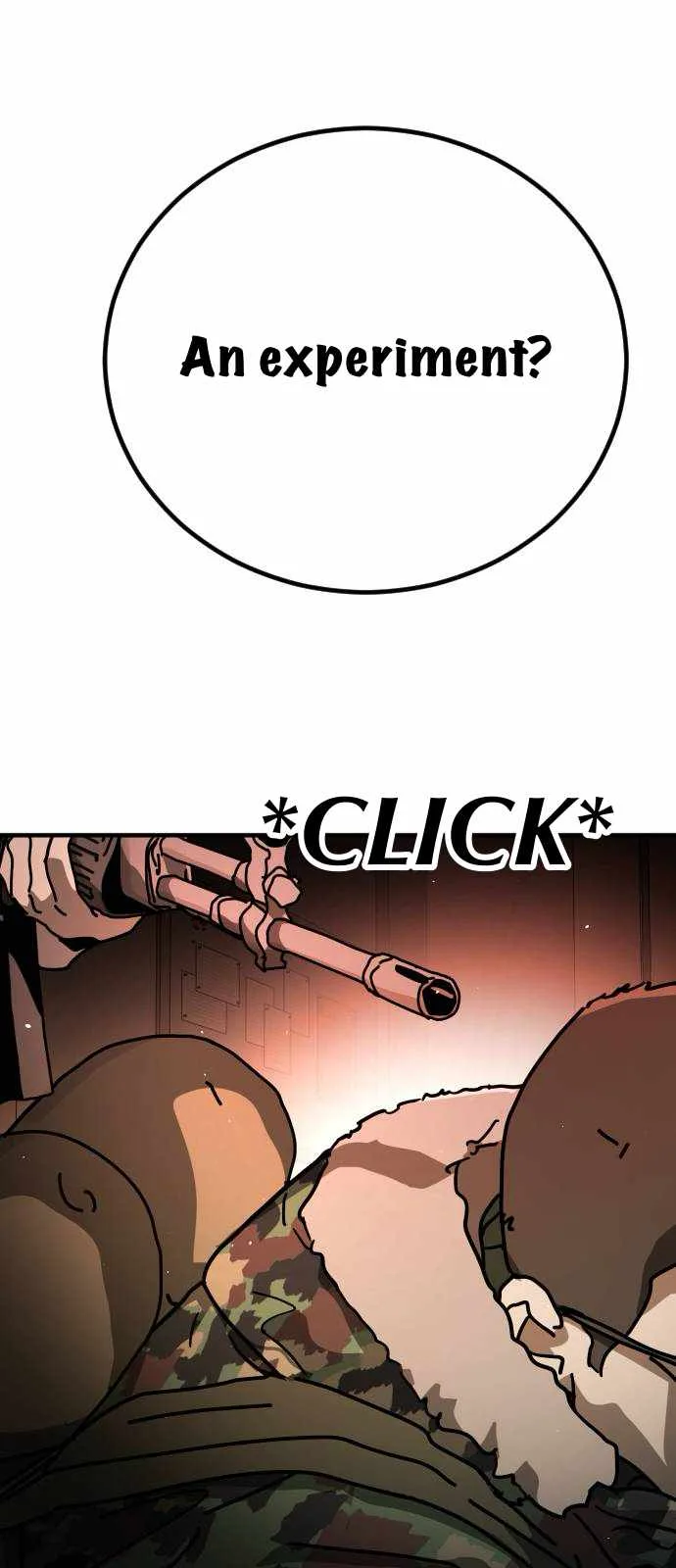 One Day, Suddenly, Seoul Is Chapter 138 page 74