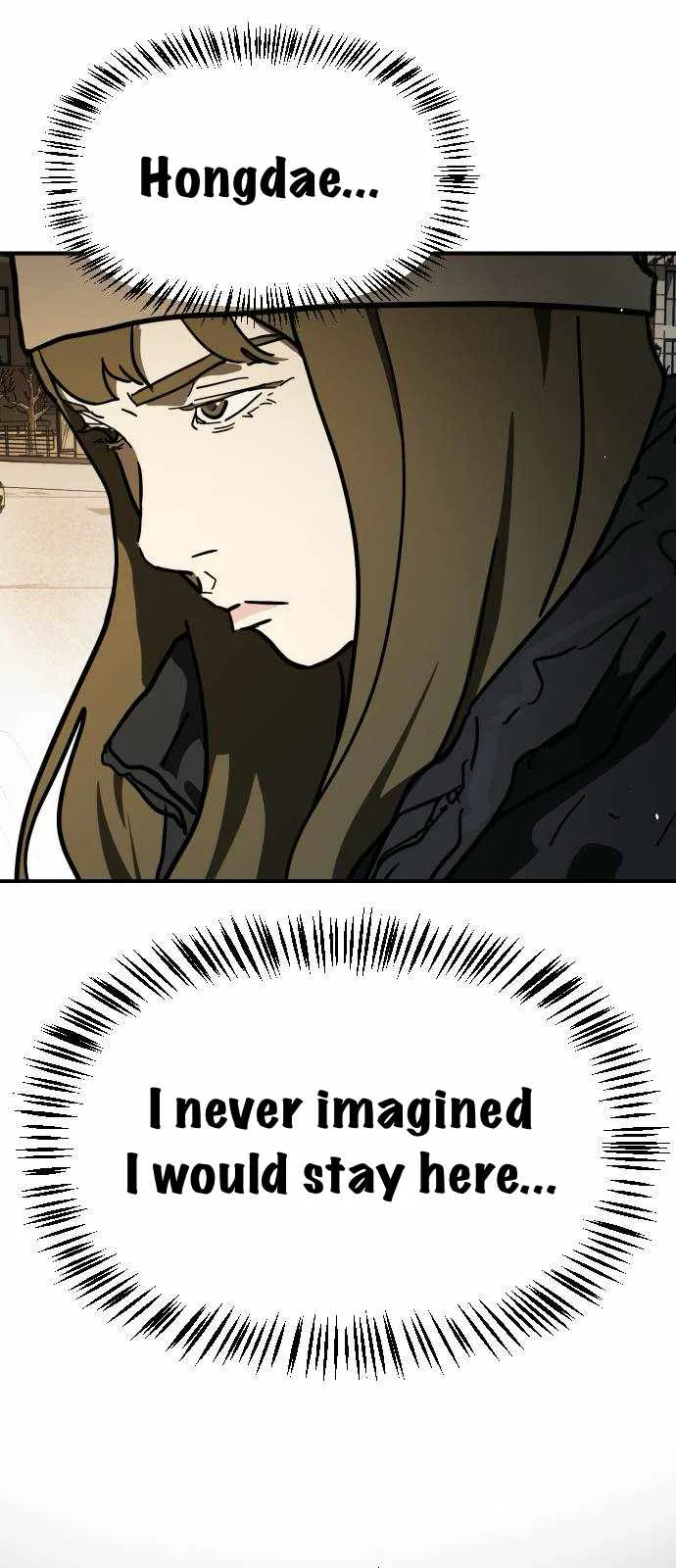 One Day, Suddenly, Seoul Is Chapter 140 page 61