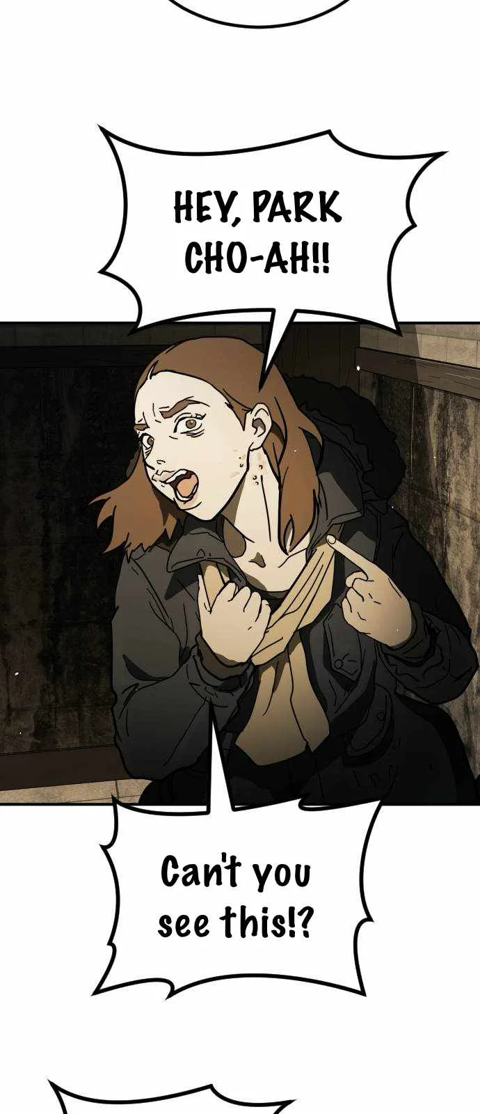 One Day, Suddenly, Seoul Is Chapter 140 page 47
