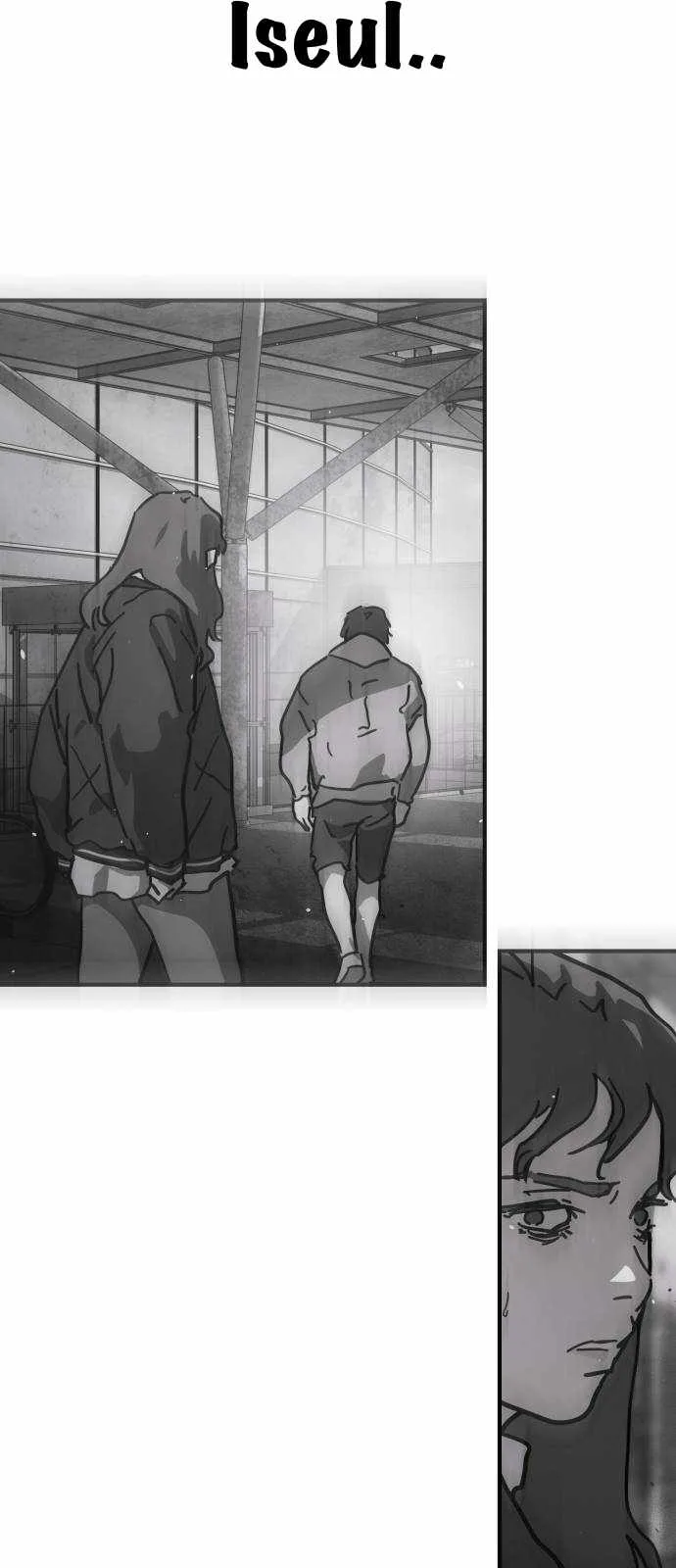 One Day, Suddenly, Seoul Is Chapter 138 page 81