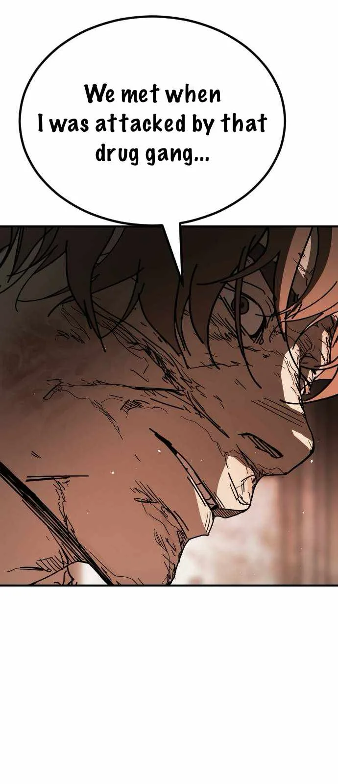One Day, Suddenly, Seoul Is Chapter 138 page 111