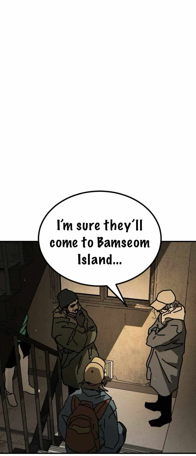 One Day, Suddenly, Seoul Is Chapter 138 page 89
