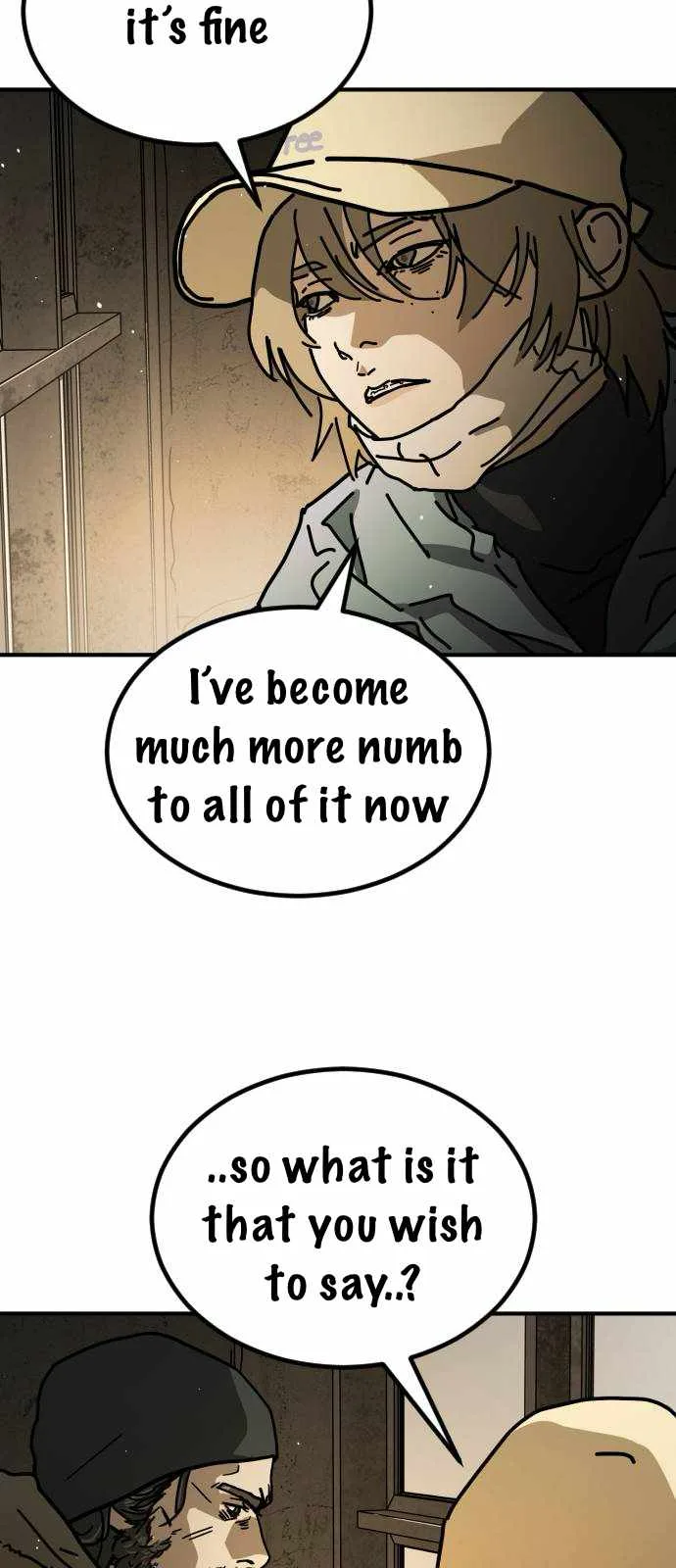 One Day, Suddenly, Seoul Is Chapter 138 page 98
