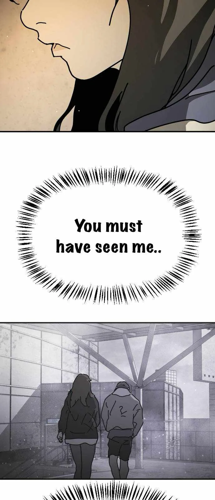 One Day, Suddenly, Seoul Is Chapter 138 page 83