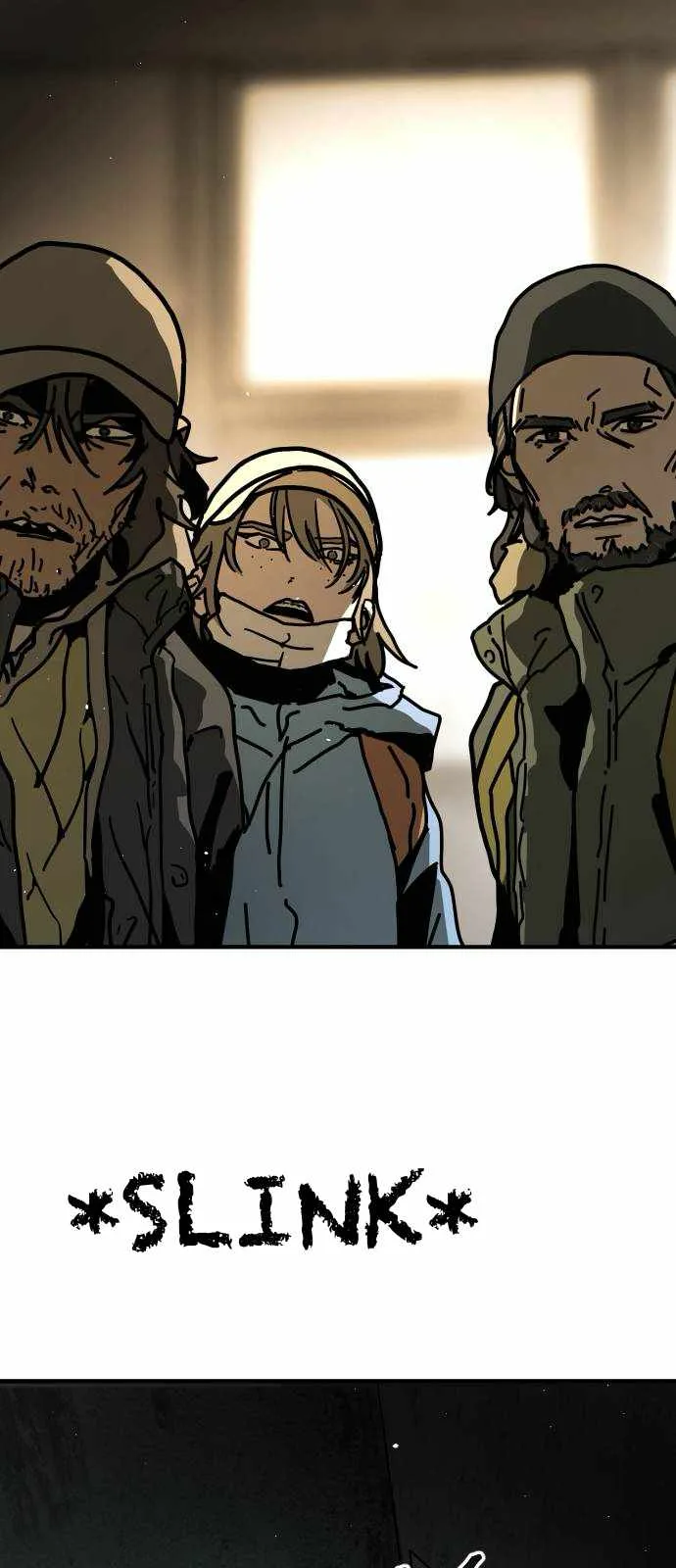 One Day, Suddenly, Seoul Is Chapter 138 page 115