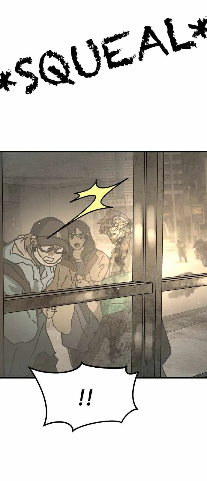 One Day, Suddenly, Seoul Is Chapter 138 page 108