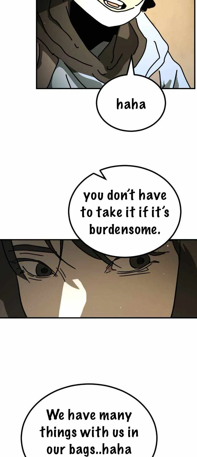 One Day, Suddenly, Seoul Is Chapter 138 page 86