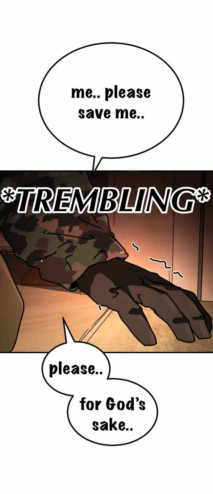 One Day, Suddenly, Seoul Is Chapter 138 page 68