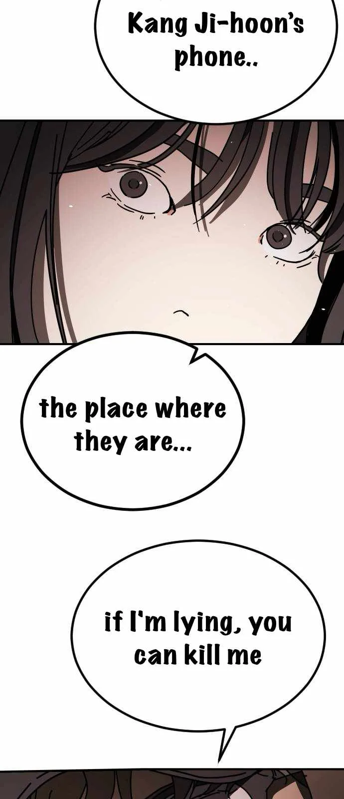 One Day, Suddenly, Seoul Is Chapter 140 page 36