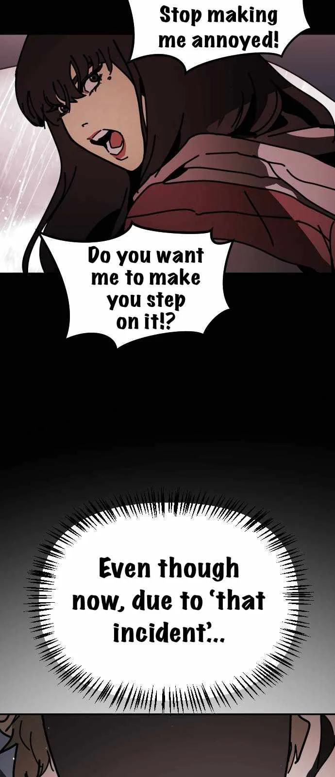 One Day, Suddenly, Seoul Is Chapter 140 page 29