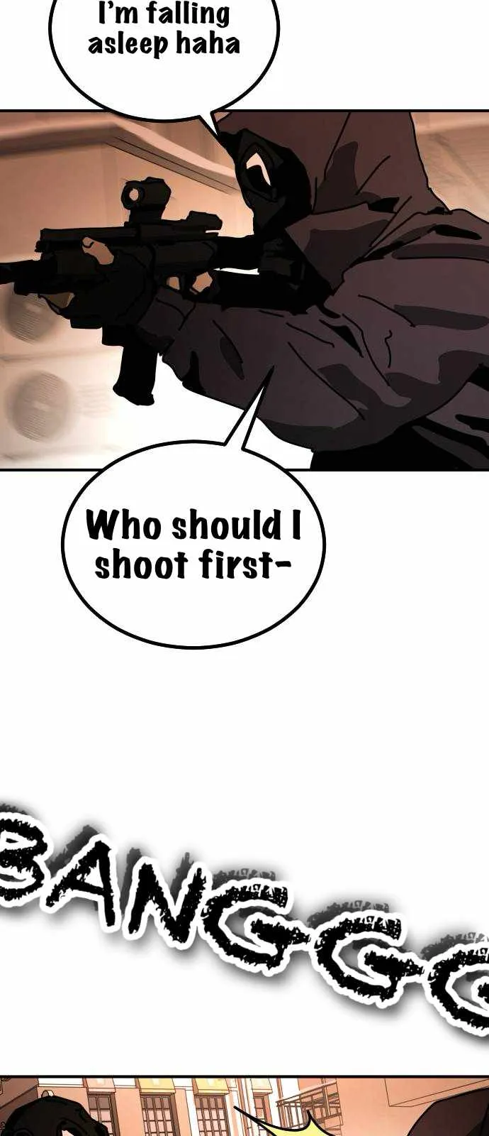 One Day, Suddenly, Seoul Is Chapter 140 page 87