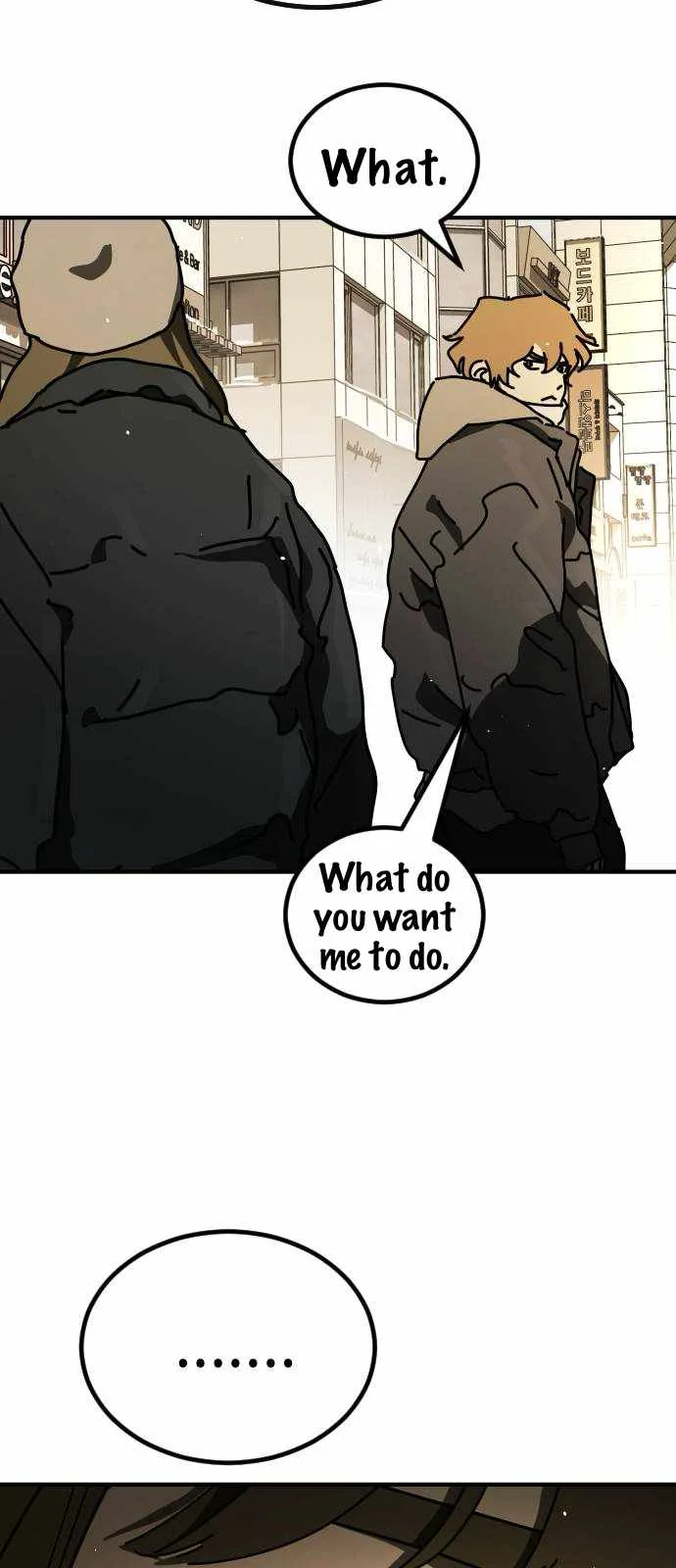 One Day, Suddenly, Seoul Is Chapter 140 page 74