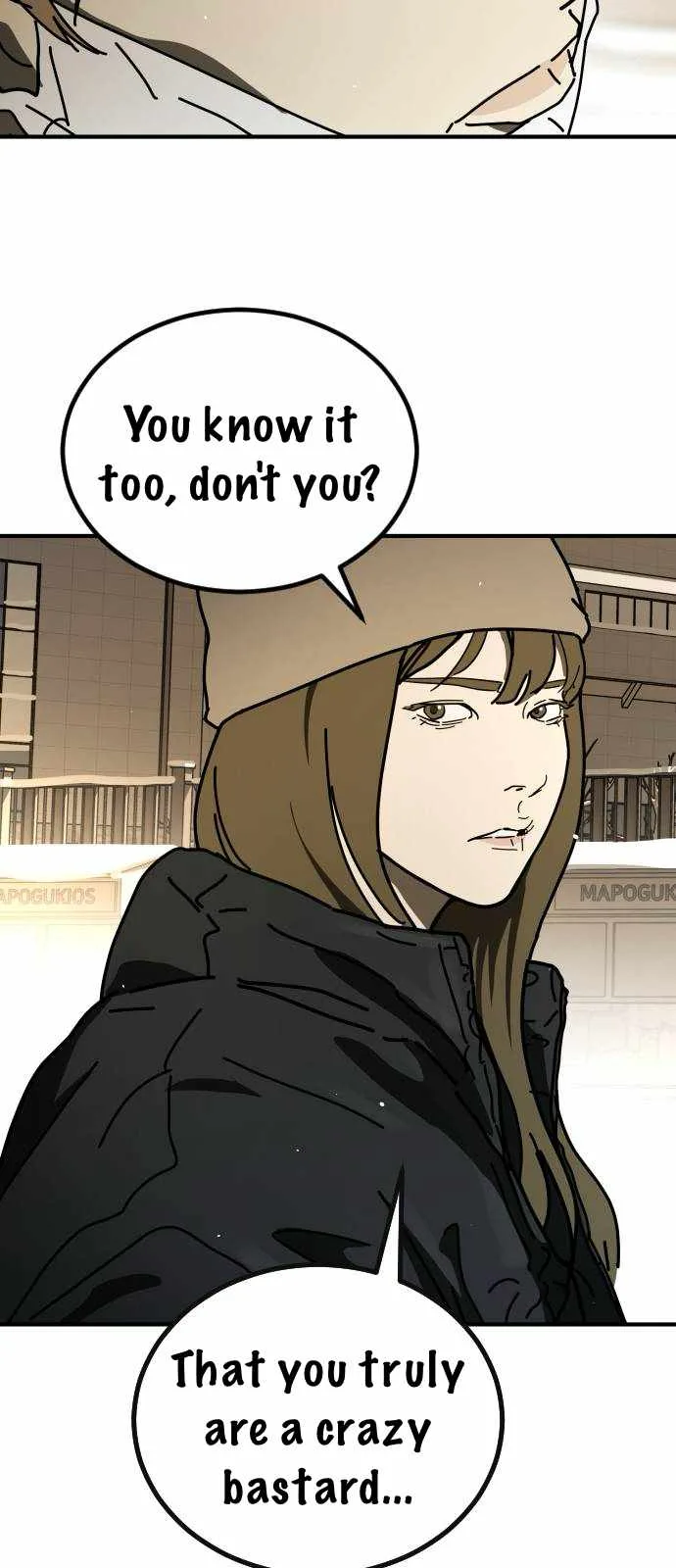 One Day, Suddenly, Seoul Is Chapter 140 page 73
