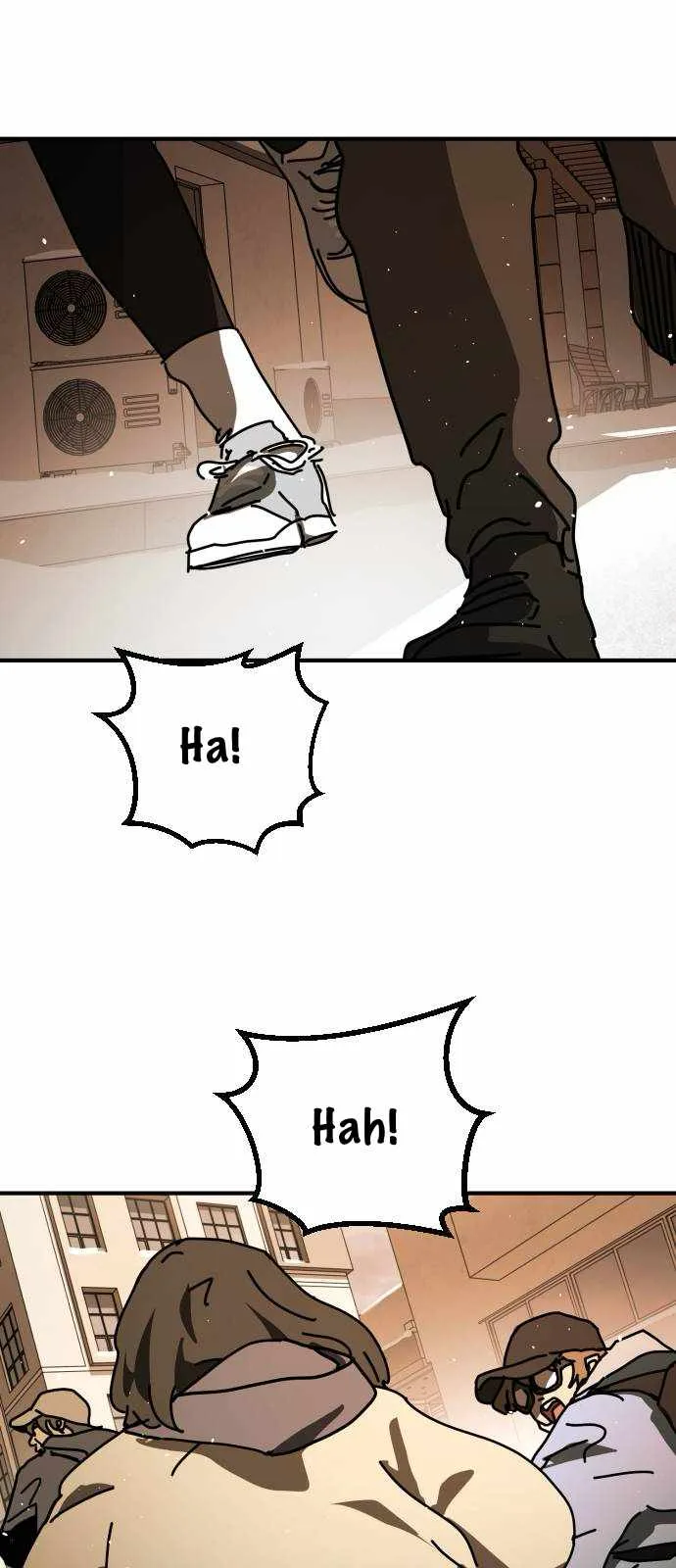 One Day, Suddenly, Seoul Is Chapter 140 page 85