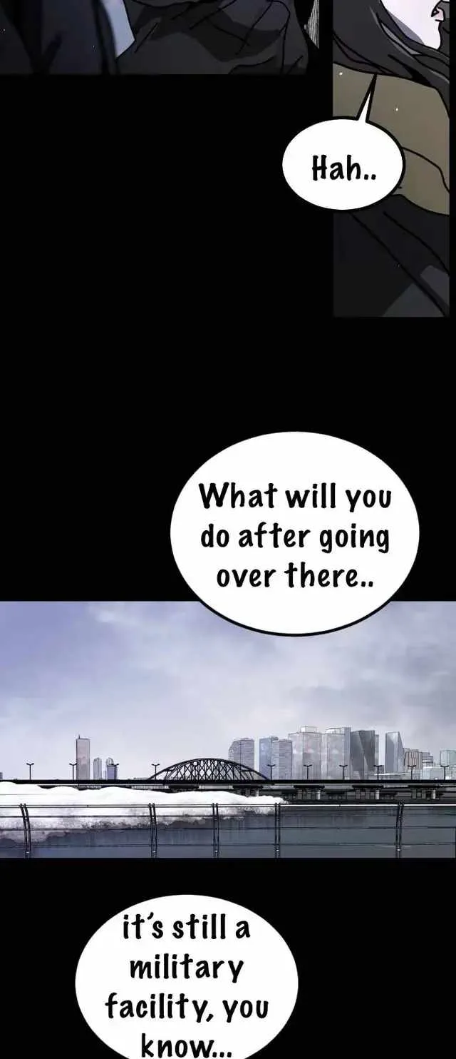 One Day, Suddenly, Seoul Is Chapter 142 page 10