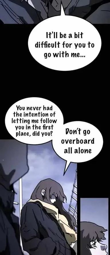 One Day, Suddenly, Seoul Is Chapter 142 page 9