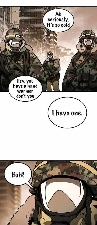 One Day, Suddenly, Seoul Is Chapter 142 page 3