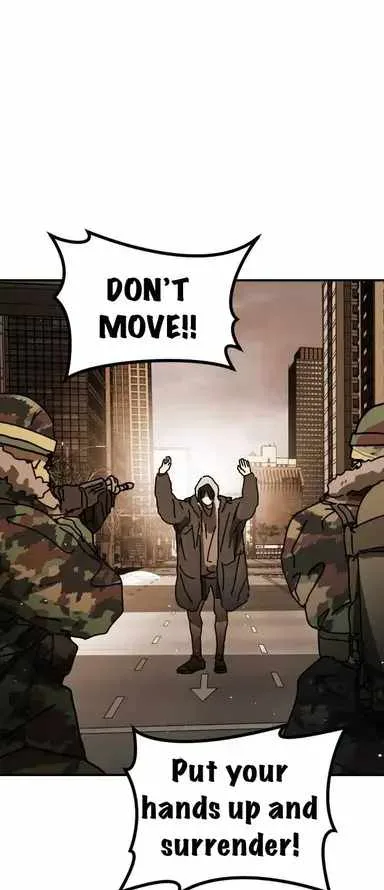 One Day, Suddenly, Seoul Is Chapter 142 page 21