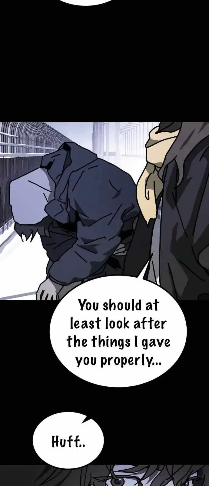 One Day, Suddenly, Seoul Is Chapter 142 page 11