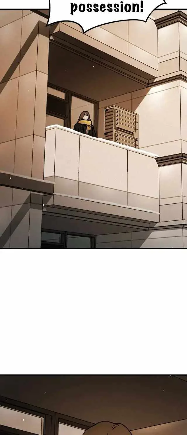 One Day, Suddenly, Seoul Is Chapter 142 page 23