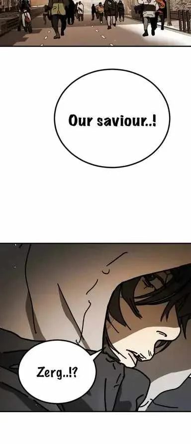 One Day, Suddenly, Seoul Is Chapter 142 page 30