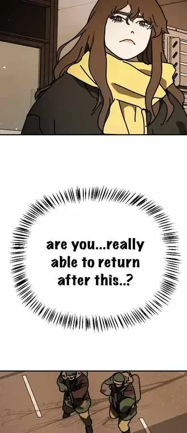 One Day, Suddenly, Seoul Is Chapter 142 page 26