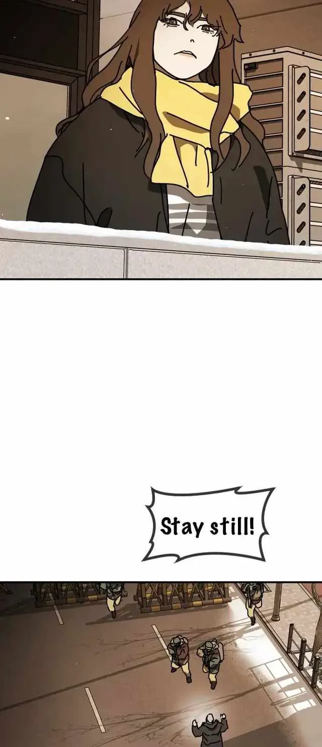 One Day, Suddenly, Seoul Is Chapter 142 page 24