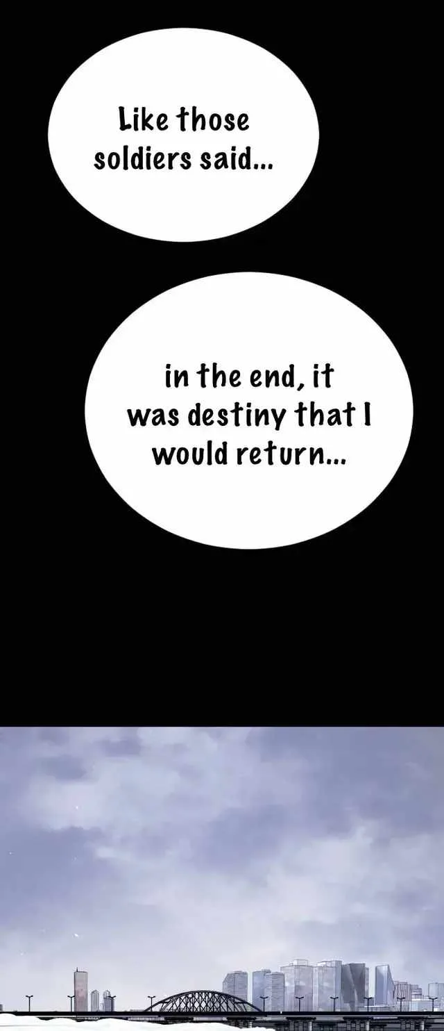 One Day, Suddenly, Seoul Is Chapter 142 page 17