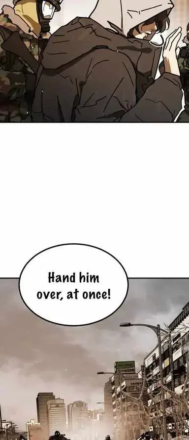 One Day, Suddenly, Seoul Is Chapter 142 page 29